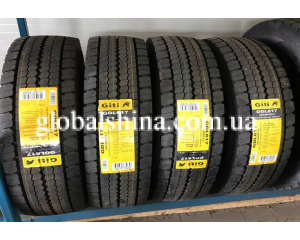 Giti GDL617 (ведущая) 295/60 R22.5 150/147K Giti GDL617 (ведущая) 295/60 R22.5 150/147K